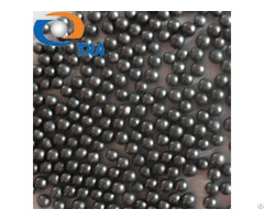 High Quality Steel Shot For Sand Blasting Surface Treatment