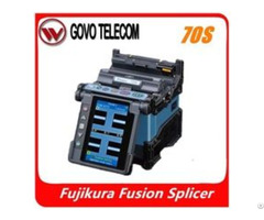 Japan Fsm 70s Single Core Fusion Splicer With Ct 30 Cleaver