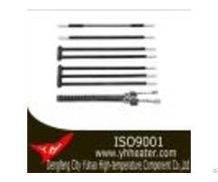 Ed Type Silicon Carbide Heating Elements