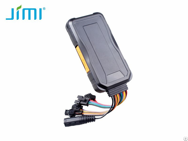 Gt06f Compact Gps Vehicle Tracker