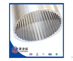 Johnson Stainless Steel Screen Pipe
