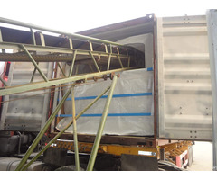 Grain Packing Container Liner