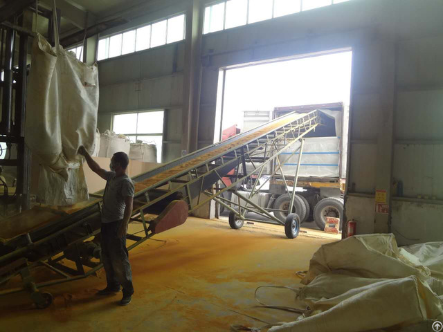 Sea Bulk Liner For Packing Barley