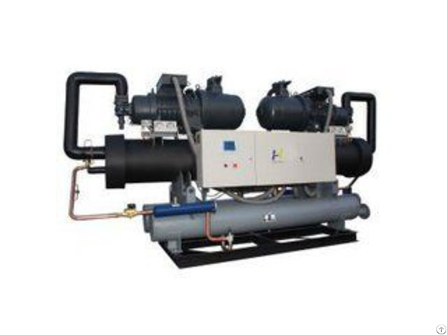 Low Temperature Water Chiller