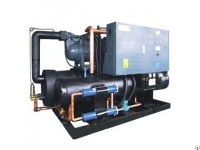 Screw Type Water Chiller