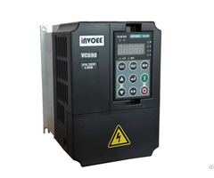 Vc690 4 0kw Servo Motor Ac Driver For Cnc Lathe Spindle