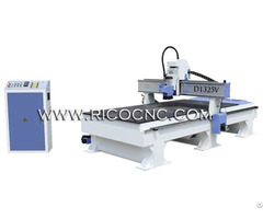 Cnc Router Wood Cutting Machine For Mdf Board Furniture Nesting D1325v