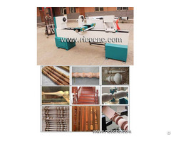 Wood Lathe Machine Cnc Woodturning Tool Wtm1530 2