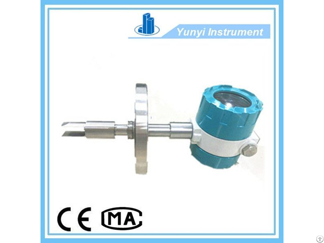 Tuning Fork Oil Density Meter