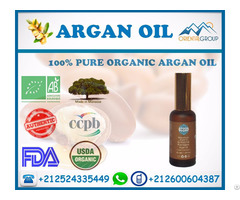 100 Percent Pure Organic Argan Oil Producer In Morocco