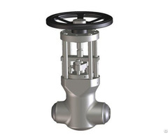 China Forged Steel Gate Valves