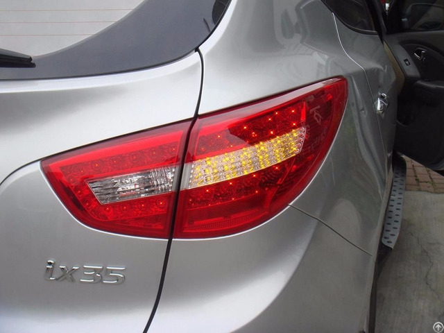 Hyundai Ix35 Benz Style Tail Lamp