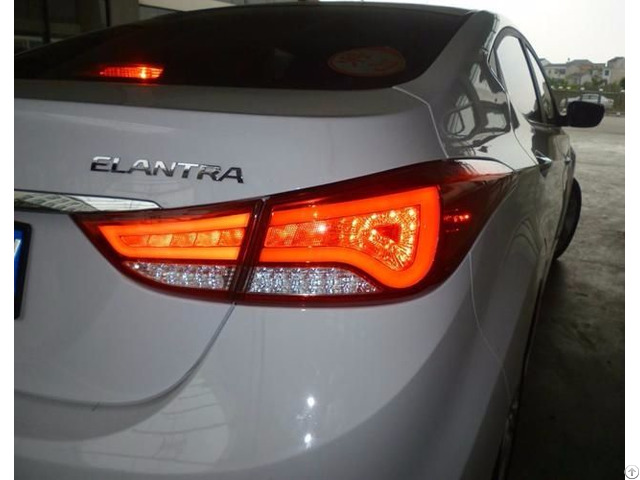 Hyundai Avante Update Model Tail Lamp