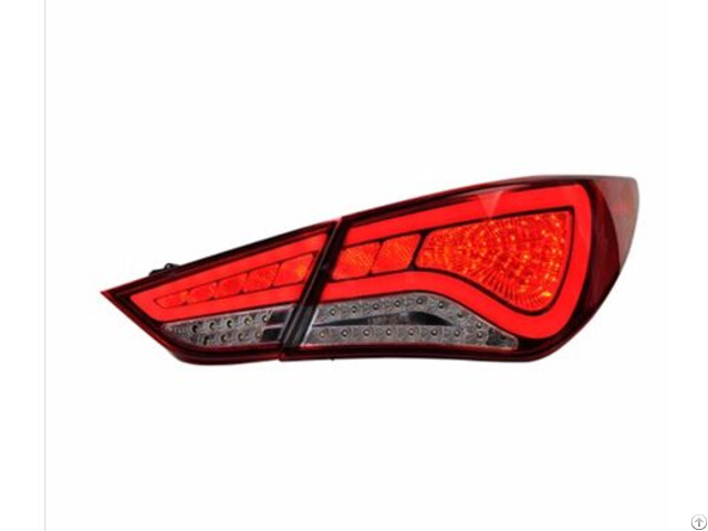 Hyundai Sonata8 Update Model Tail Lamp