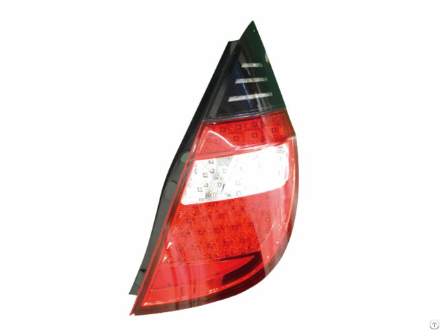 Hyundai I30 Tail Lamp