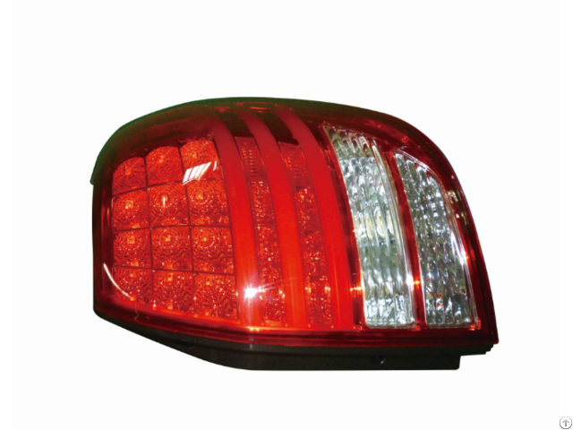 Chevrolet Captiva Tail Lamp