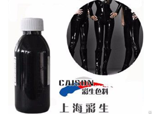 Water Based Carbon Black Pigment Paste