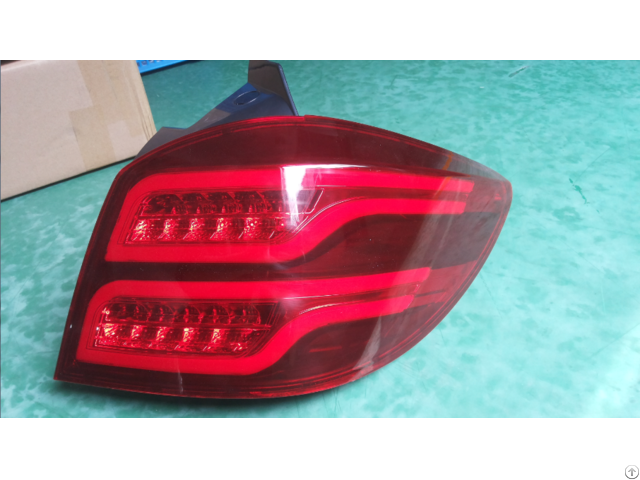 Chevrolet Cruze Fastback Benz Style Tail Lamp