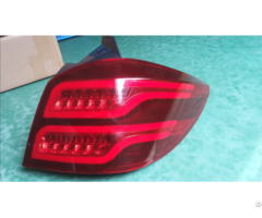 Chevrolet Cruze Fastback Benz Style Tail Lamp