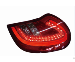Ssangyong C200 Tail Lamp
