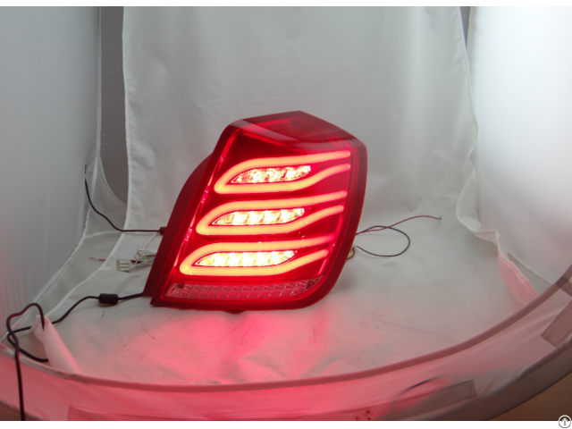 Chevrolet Lacetti Tail Lamp