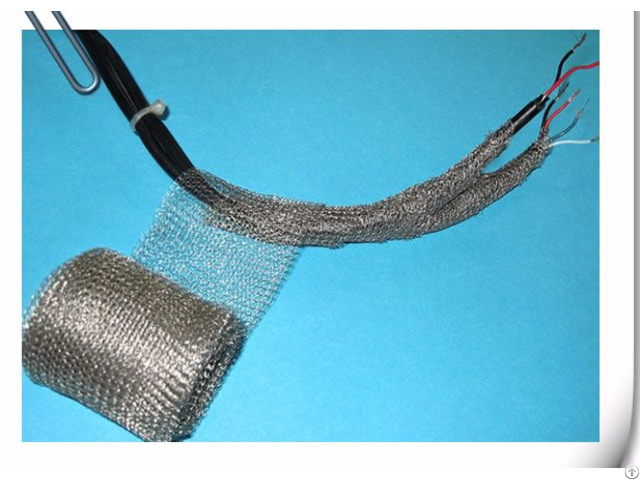 Knitted Wire Mesh Gaskets