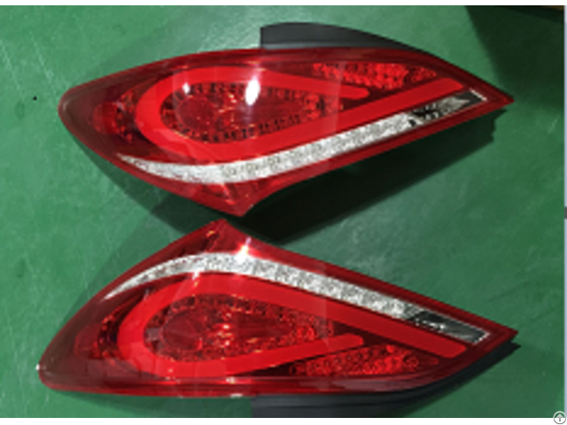 Hyundai Coupe Tail Lamp