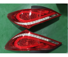 Hyundai Coupe Tail Lamp