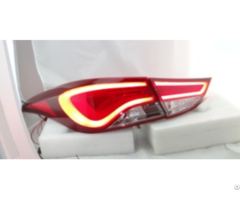 Hyundai Avante Tail Lamp