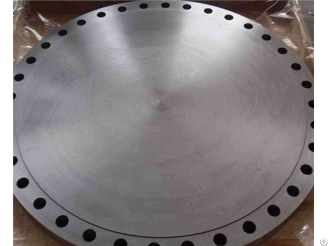 Blind Plate Flange