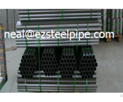 Seamless Stainless Steel Pipe For Shipbuilding