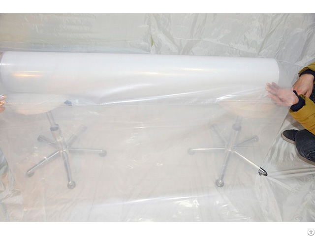 Naigu Supply Plastic Bags For Packing Mattress And Furniture