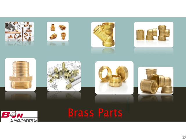 Brass Parts