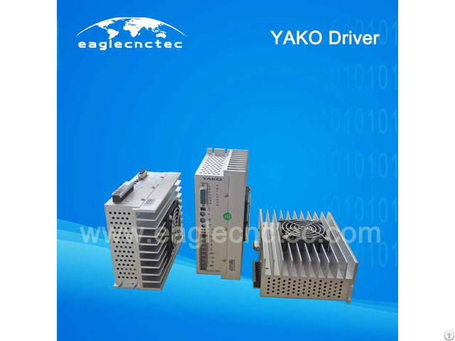 Origin Yako Stepper Motor Driver 2811 And 2608