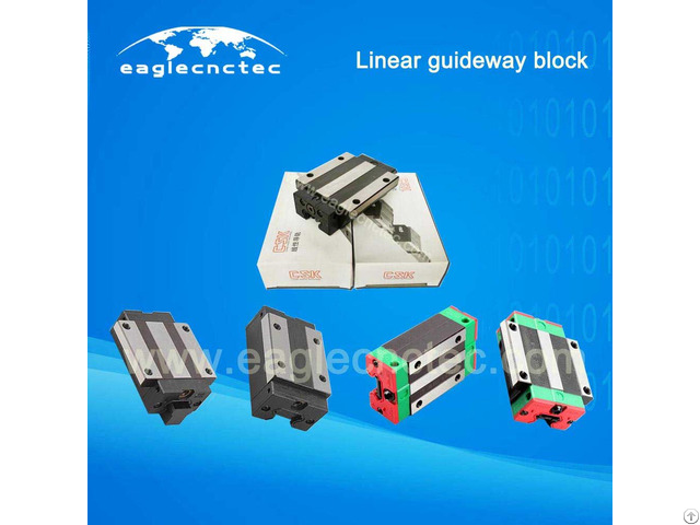 Pmi Hiwin Linear Bearings Block