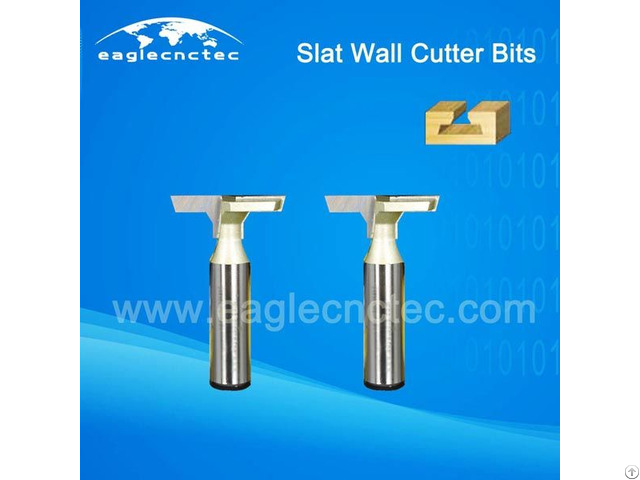 Slatwall Router Bits Slotwall Cutter