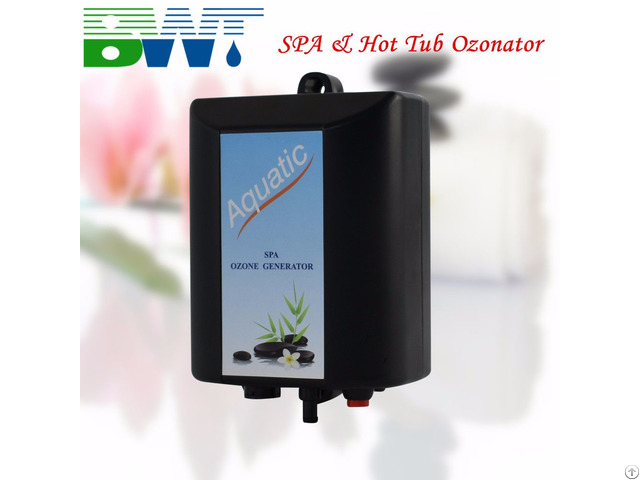 Spa Hot Tub Ozonator 300 Mg For Bathroom Mini Whirlpool Water Filter