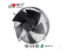 Ac Axial Fan 12 Inches Airflow External Rotor Motor Powered Ywf A2s 300s 5