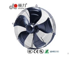 Ac Axial Airflow Fan 20in External Rotor Motor Powered Ywf A4s 500s 5