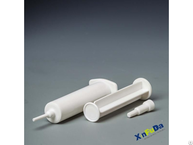 13ml Plastic Cow Udder Injectors