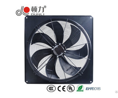 Ac Axial Airflow Fan 28 Inches External Rotor Motor Powered Ywf A6t 710s