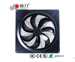 Ac Axial Airflow Fan 35 Inches External Rotor Motor Powered Ywf A6t 900s
