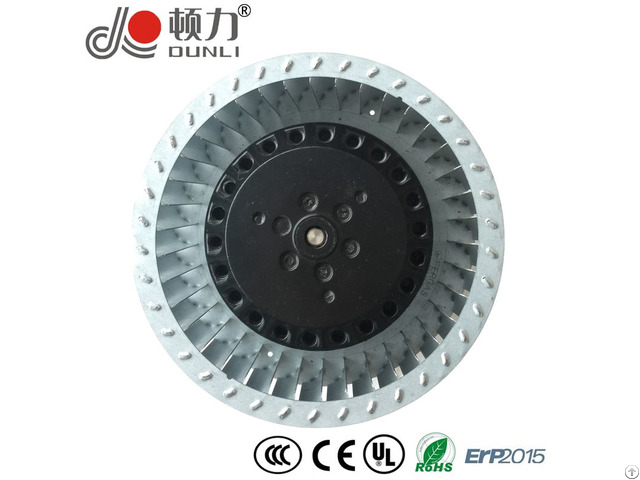 Ac Centrifugal Forward Curved Fan 6 In External Rotor Motor Powered Ywf F2s 150