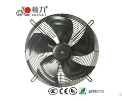 Ec Axial Fan 12 In Flow External Rotor Motor Powered Ec92 A300