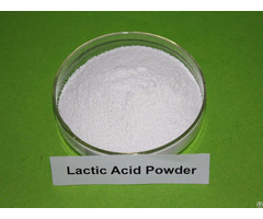Food Grade Lactic Acid Owder