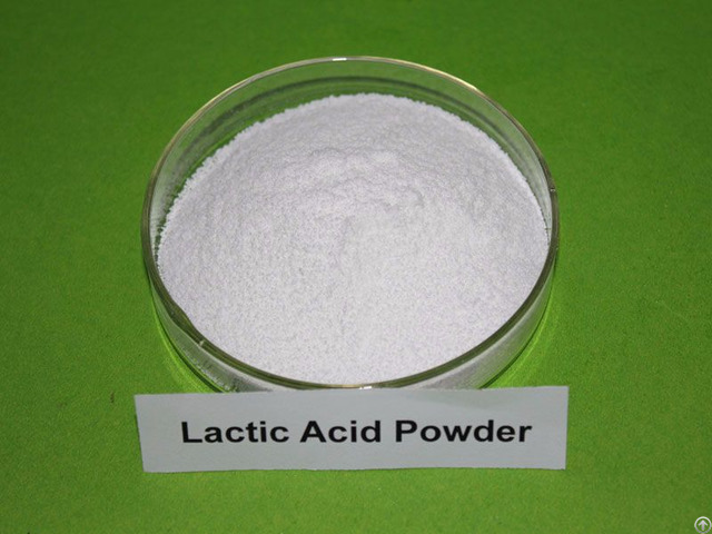 Food Grade Calcium Lactate