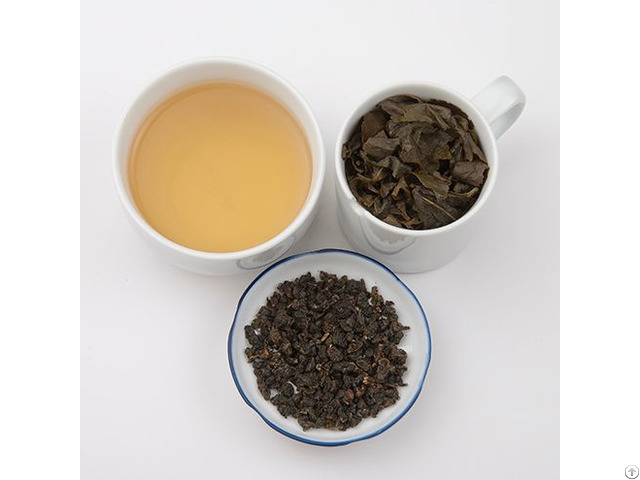 Dong Ding Alpine Oolong Tea From Taiwan