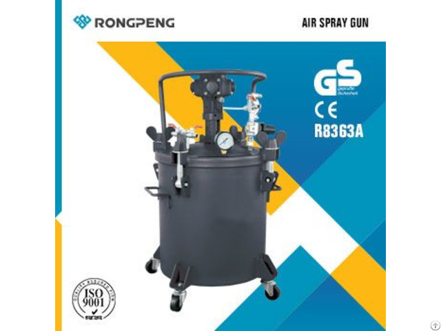 Rongpeng Automatic Mixing Paint Tank R8363a