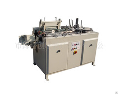 Loose Leaf Hole Punch Machine For Wire O Production