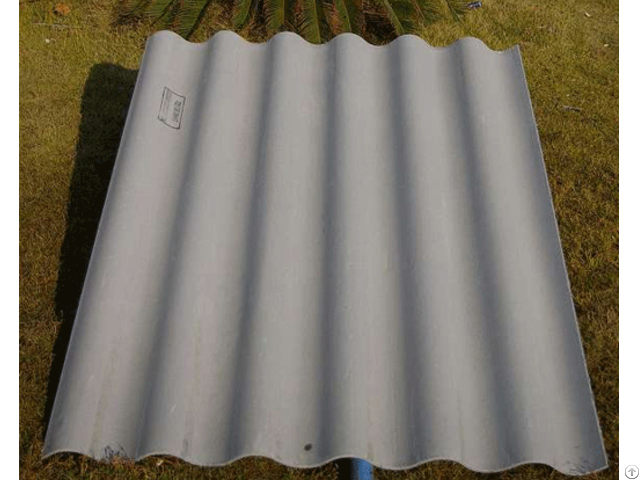 Fiber Roofing Sheet Corrugated Fibre Cement Roof Sheets